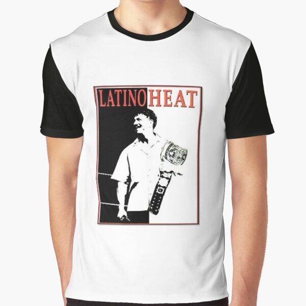 latino heat shirt vintage