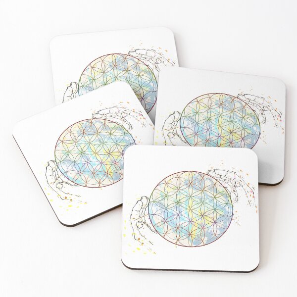 Item preview, Flower Of Life designed and sold by MaxencePierrard.