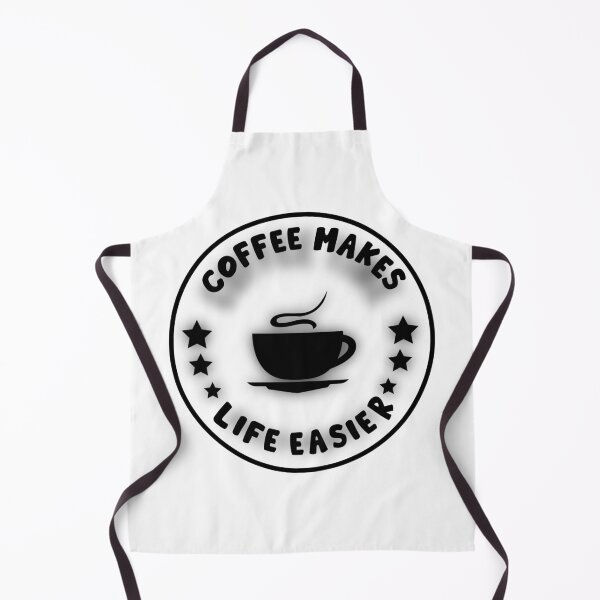 Item preview, COFFEE MAKES LIFE EASIER designed and sold by noahs-shop.