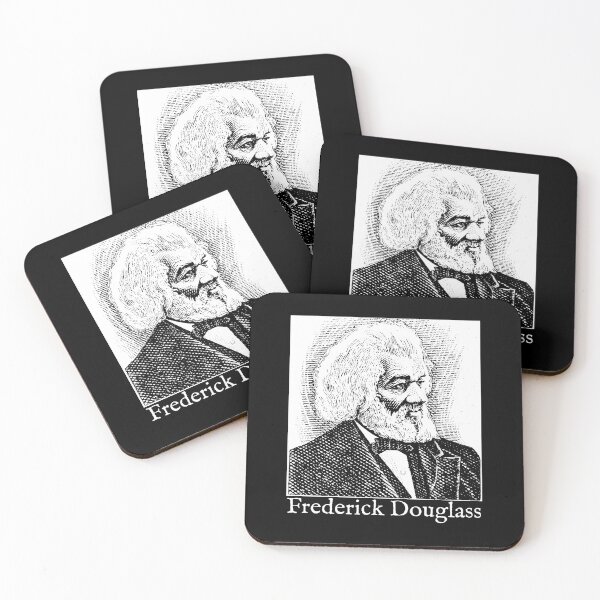 Item preview, Frederick Douglass designed and sold by Good-Looking Corpse.