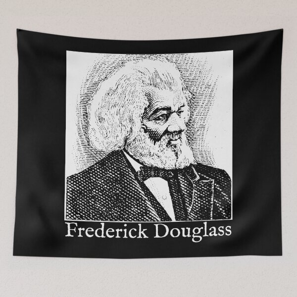 Item preview, Frederick Douglass designed and sold by Good-Looking Corpse.