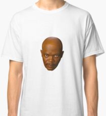 Samuel L. Jackson Classic T-Shirt