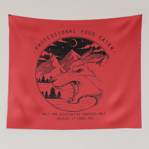 Item preview, Food Eater designed and sold by ewoio.