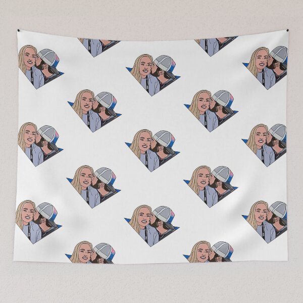 Item preview, Digital art couples drawing  designed and sold by BaileyDArt.