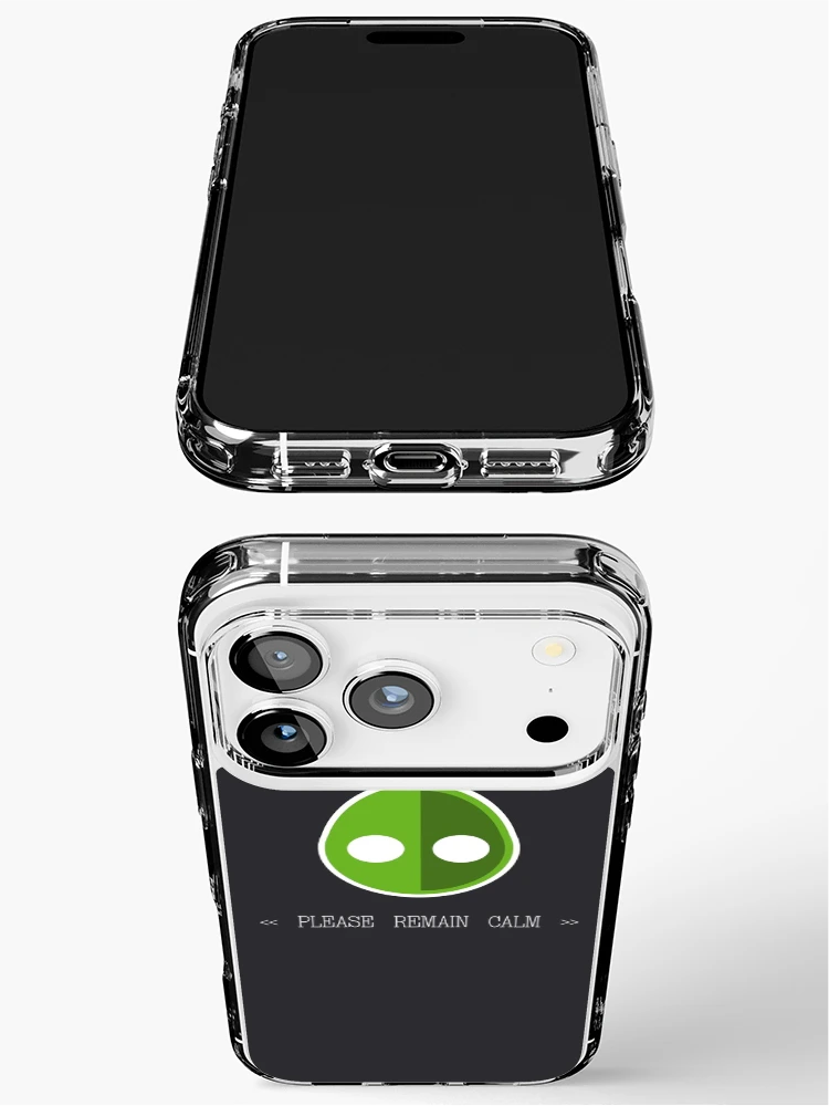 Thumbnail 3 of 5, iPhone Case, Superintendent Two Color designed and sold by KDesign13.