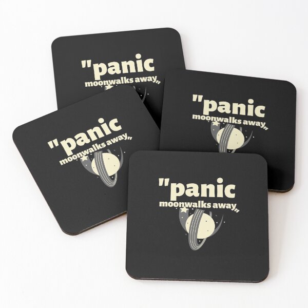 Item preview,  Panic moonwakes away nick designed and sold by vibeno1.
