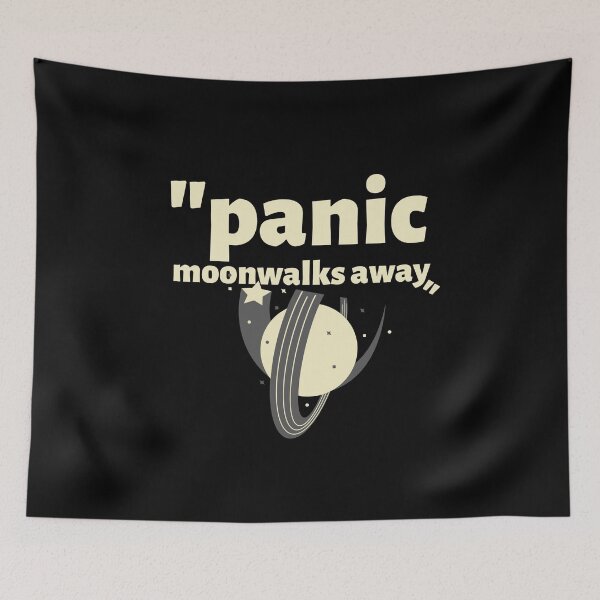 Item preview,  Panic moonwakes away nick designed and sold by vibeno1.