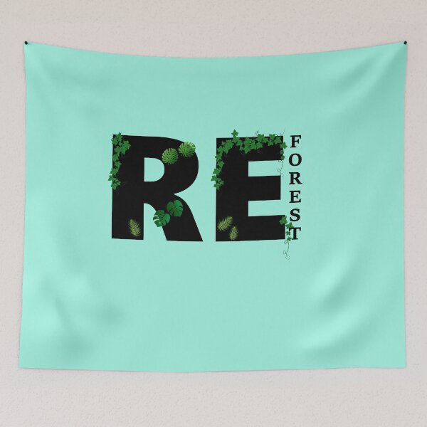 Item preview, Love Forest - Reforest designed and sold by PaulS34.