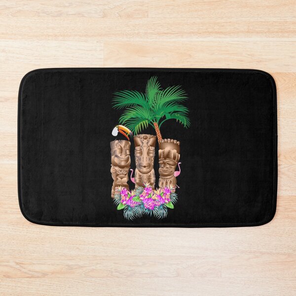Item preview, Tropical Totem Design with No Text designed and sold by Paula Helit.