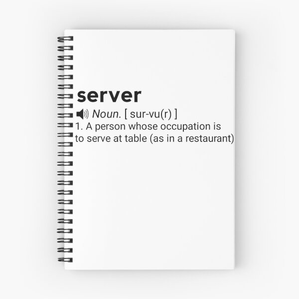 Item preview, Server Definition designed and sold by 3colors3.