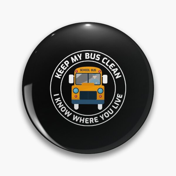 Item preview, School Bus Driver Humor Funny Saying Joke Gift designed and sold by TastefulTees.