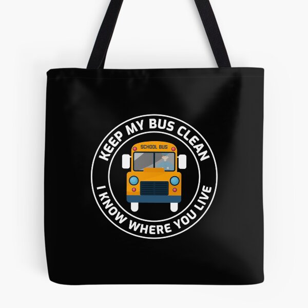 Item preview, School Bus Driver Humor Funny Saying Joke Gift designed and sold by TastefulTees.