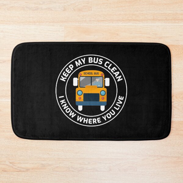 Item preview, School Bus Driver Humor Funny Saying Joke Gift designed and sold by TastefulTees.