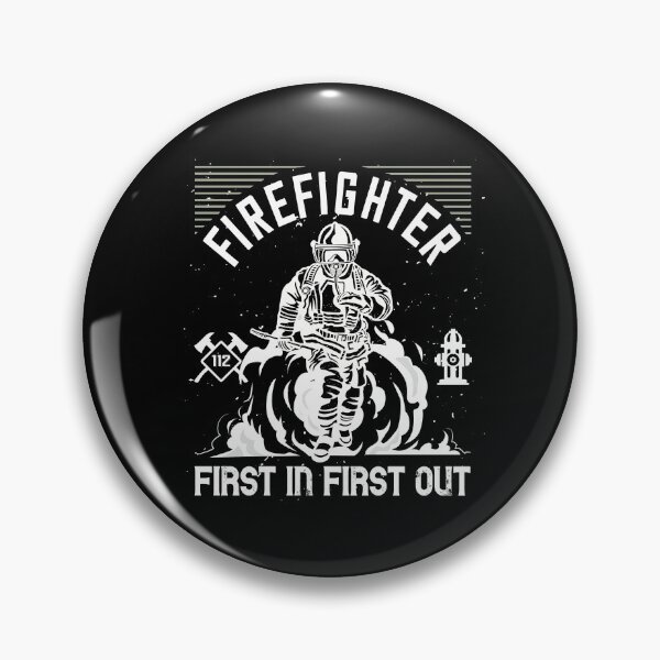 Item preview, Fireman - first in, last out designed and sold by titanosdesign.