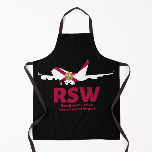 Item preview, Travel Airport Airline Southwest Florida International Airport RSW designed and sold by starshiporion.