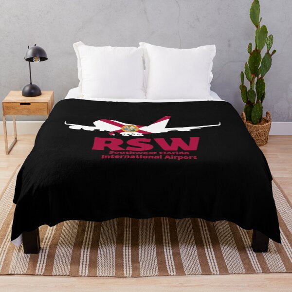 Item preview, Travel Airport Airline Southwest Florida International Airport RSW designed and sold by starshiporion.