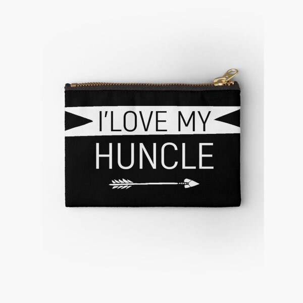 Item preview, I LOVE MY HUNCLE  designed and sold by AYACHI90.