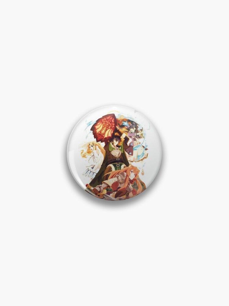 Tate no Yuusha no Nariagari - The Rising Of The Shield Hero - Pin