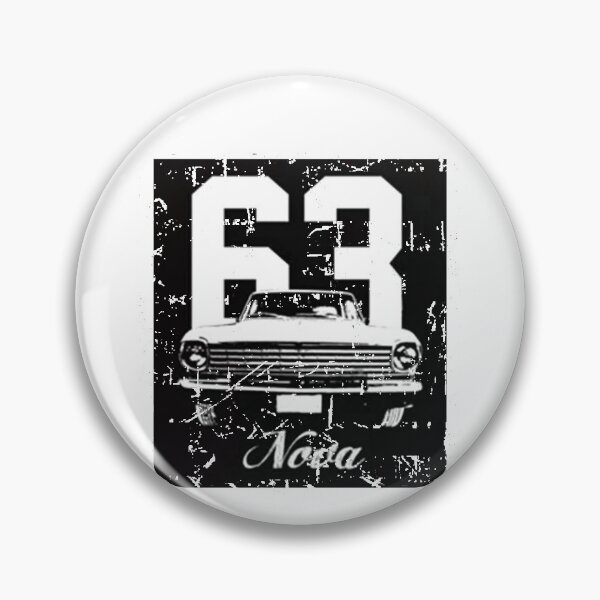Item preview, 1963 Nova Grill View T Shirt designed and sold by StrihsApparel.