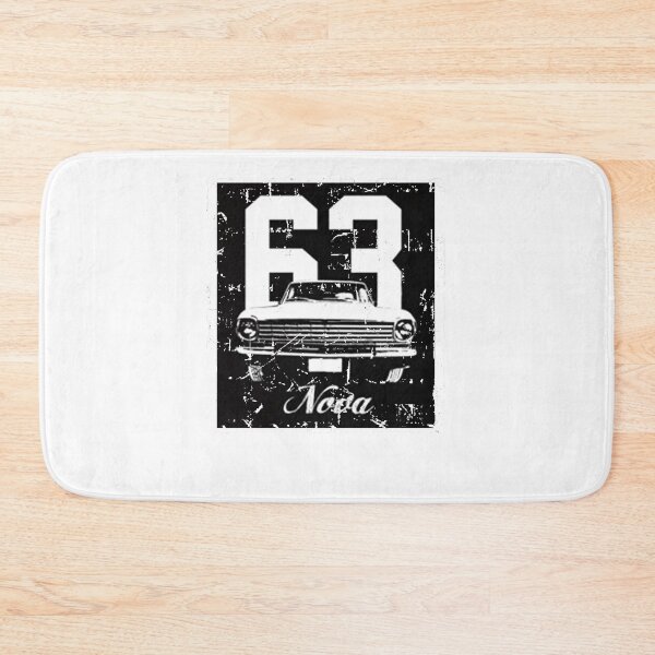 Item preview, 1963 Nova Grill View T Shirt designed and sold by StrihsApparel.