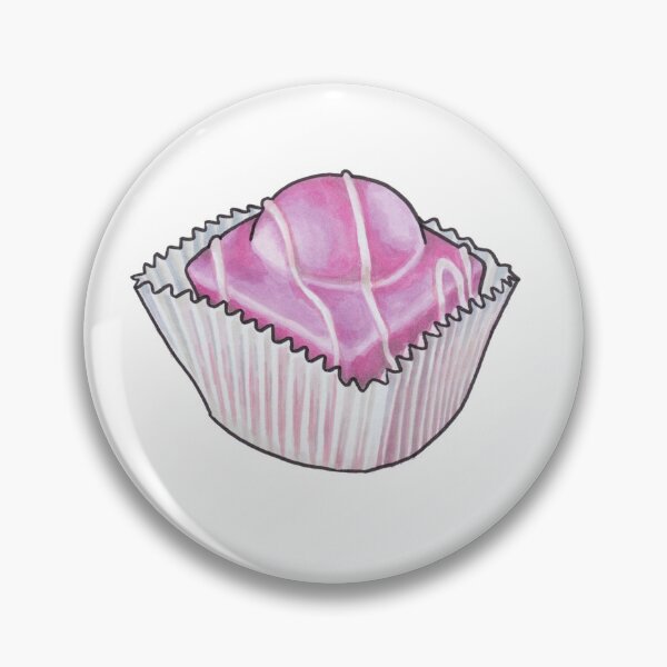 Item preview, Fondant fancy cake drawing designed and sold by sarahas.