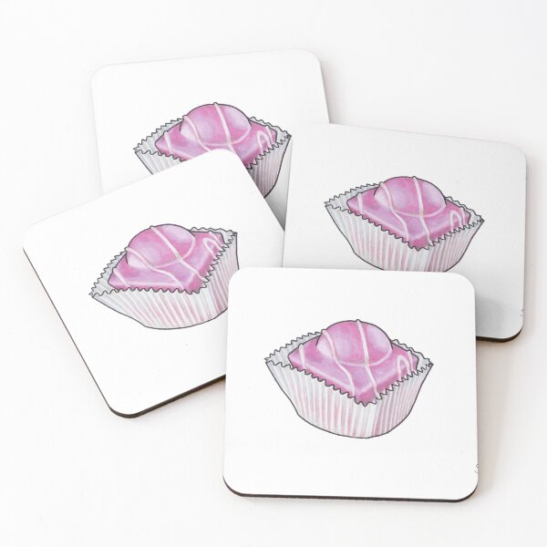 Item preview, Fondant fancy cake drawing designed and sold by sarahas.