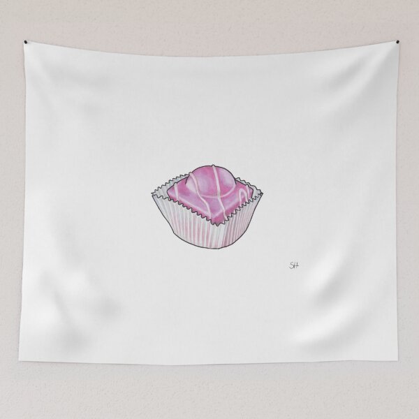 Item preview, Fondant fancy cake drawing designed and sold by sarahas.
