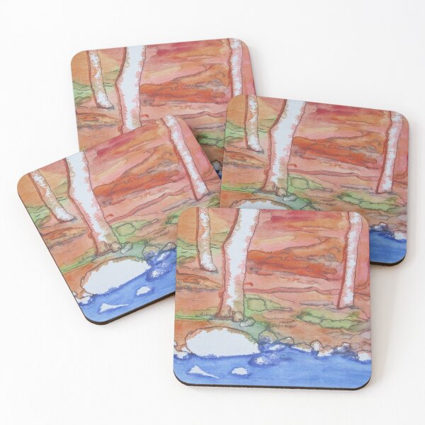 Item preview, Accidental Birch designed and sold by Melissa Perhamus.