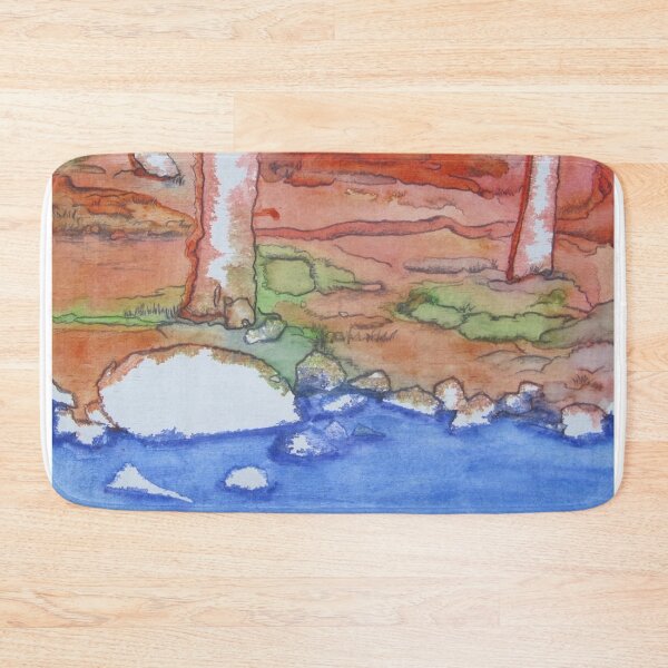 Item preview, Accidental Birch designed and sold by Melissa Perhamus.