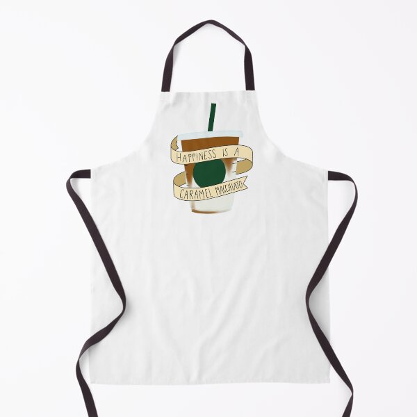 Item preview, Happiness is a Caramel Macchiato designed and sold by pdaniels.