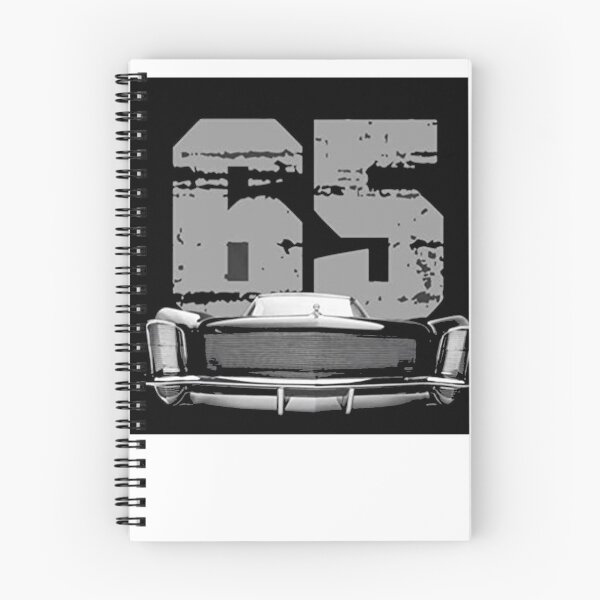 Item preview, 1965 Buick Riviera Front Grill View Year T Shirt designed and sold by StrihsApparel.