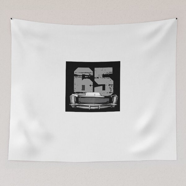 Item preview, 1965 Buick Riviera Front Grill View Year T Shirt designed and sold by StrihsApparel.