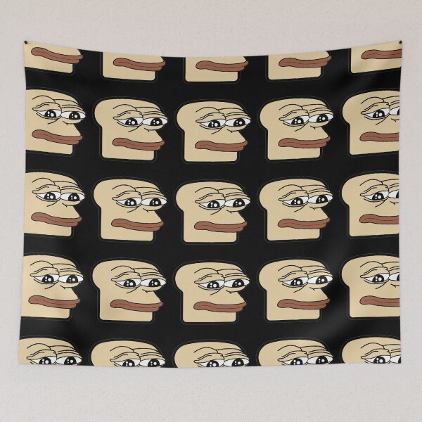 Item preview, disguised toast best selling  designed and sold by RB-Store.