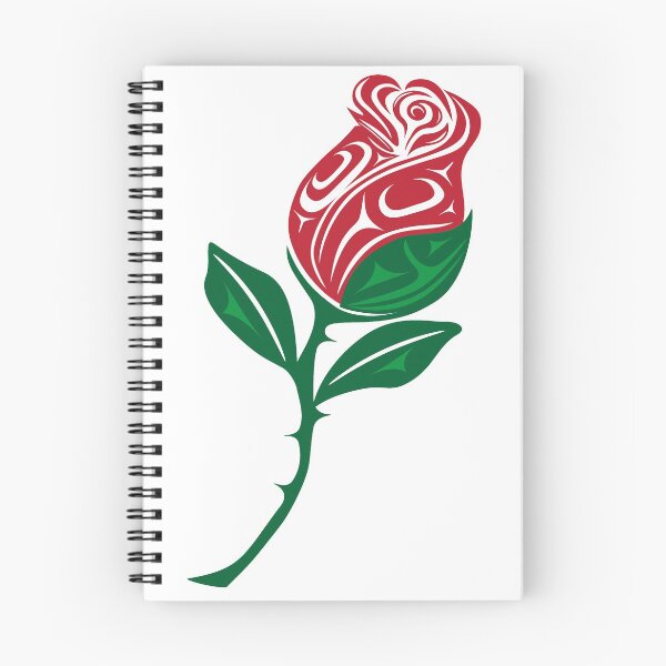 Item preview, Red Rose #1 designed and sold by Lou-ann Neel.