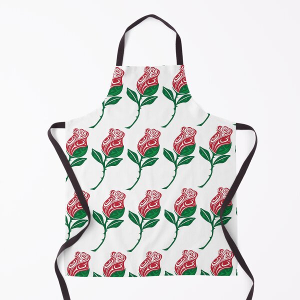 Item preview, Red Rose #1 designed and sold by Lou-ann Neel.