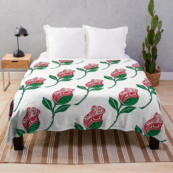 Item preview, Red Rose #1 designed and sold by Lou-ann Neel.