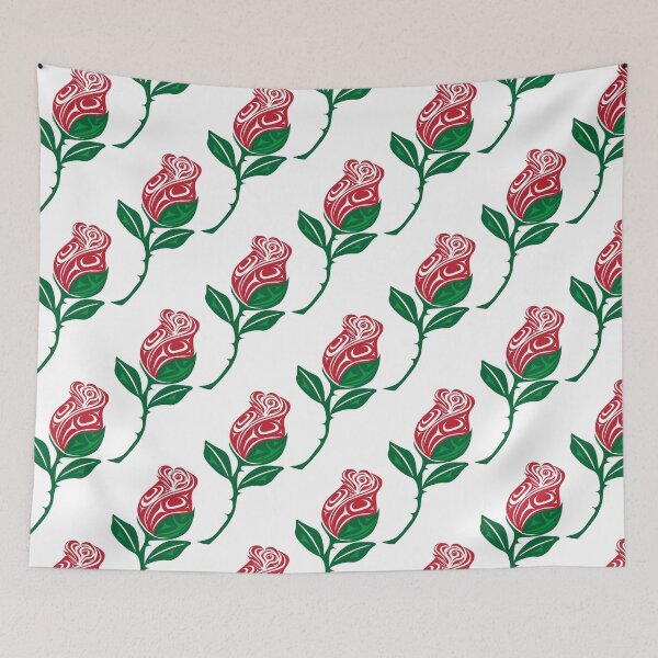 Item preview, Red Rose #1 designed and sold by Lou-ann Neel.
