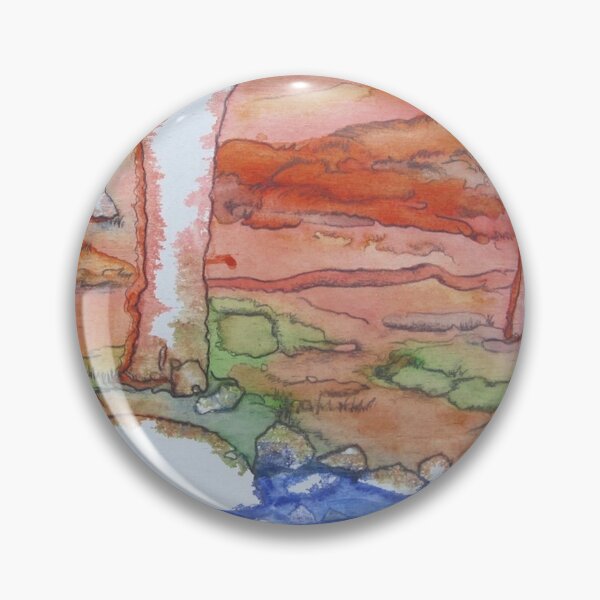 Item preview, Accidental Birch designed and sold by Melissa Perhamus.