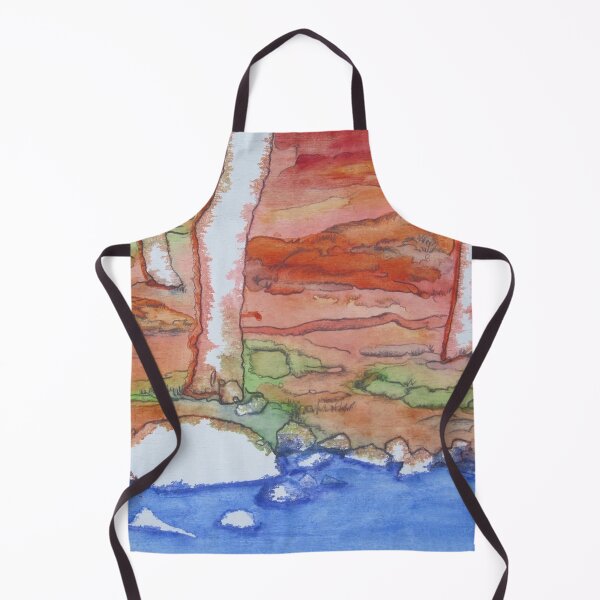 Item preview, Accidental Birch designed and sold by Melissa Perhamus.