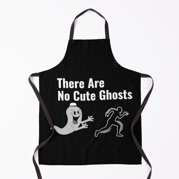 Item preview, No hay fantasmas lindos designed and sold by Mangonel.