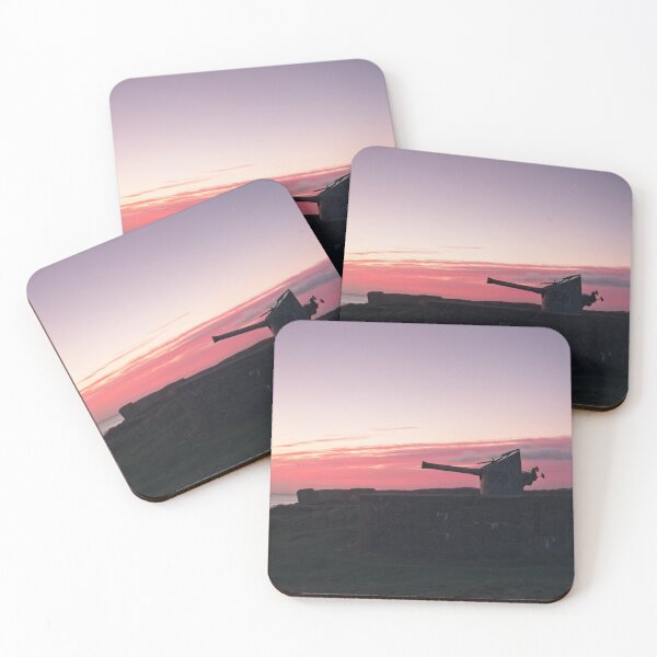 Item preview, Trow Point Big Gun Sunrise designed and sold by Rob Cole Photography.
