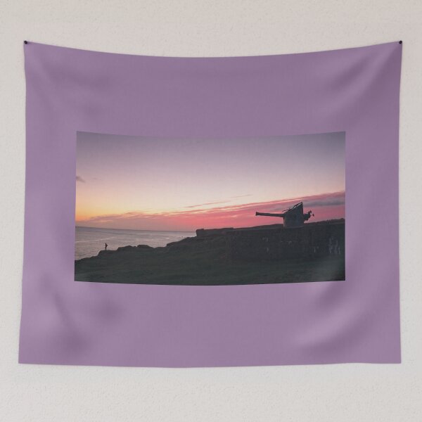 Item preview, Trow Point Big Gun Sunrise designed and sold by Rob Cole Photography.