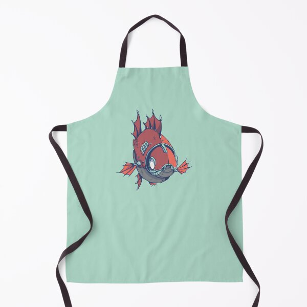 Item preview, Robot Fish designed and sold by cloudyjay.