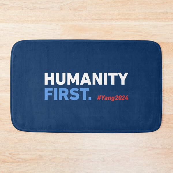 Item preview, Humanity First Andrew Yang 2024 designed and sold by hadicazvysavaca.
