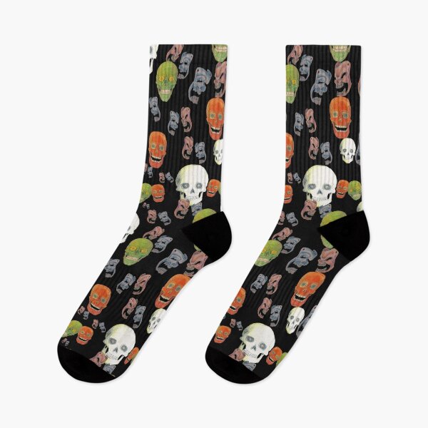 Item preview, 5 Skulls, Comedy Tragedy designed and sold by AJLeibengeist.