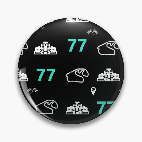 Item preview, Valtteri Bottas 77 Racing designed and sold by Jajulile.