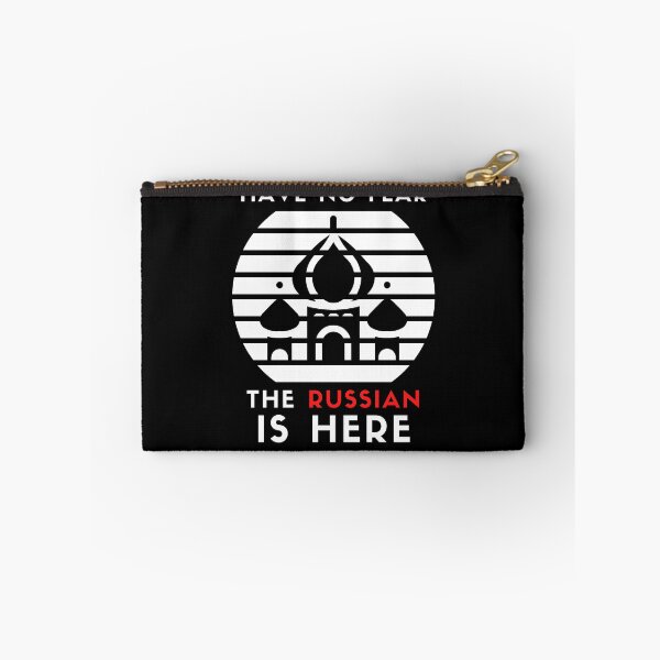 Item preview, Have No Fear The Russian Is Here | Cool Funny Russia Gift designed and sold by trendo.