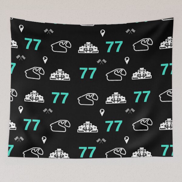 Item preview, Valtteri Bottas 77 Racing designed and sold by Jajulile.
