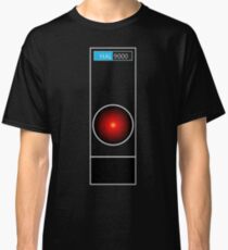 Hal 9000 Classic T-Shirt