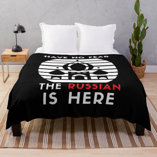 Item preview, Have No Fear The Russian Is Here | Cool Funny Russia Gift designed and sold by trendo.